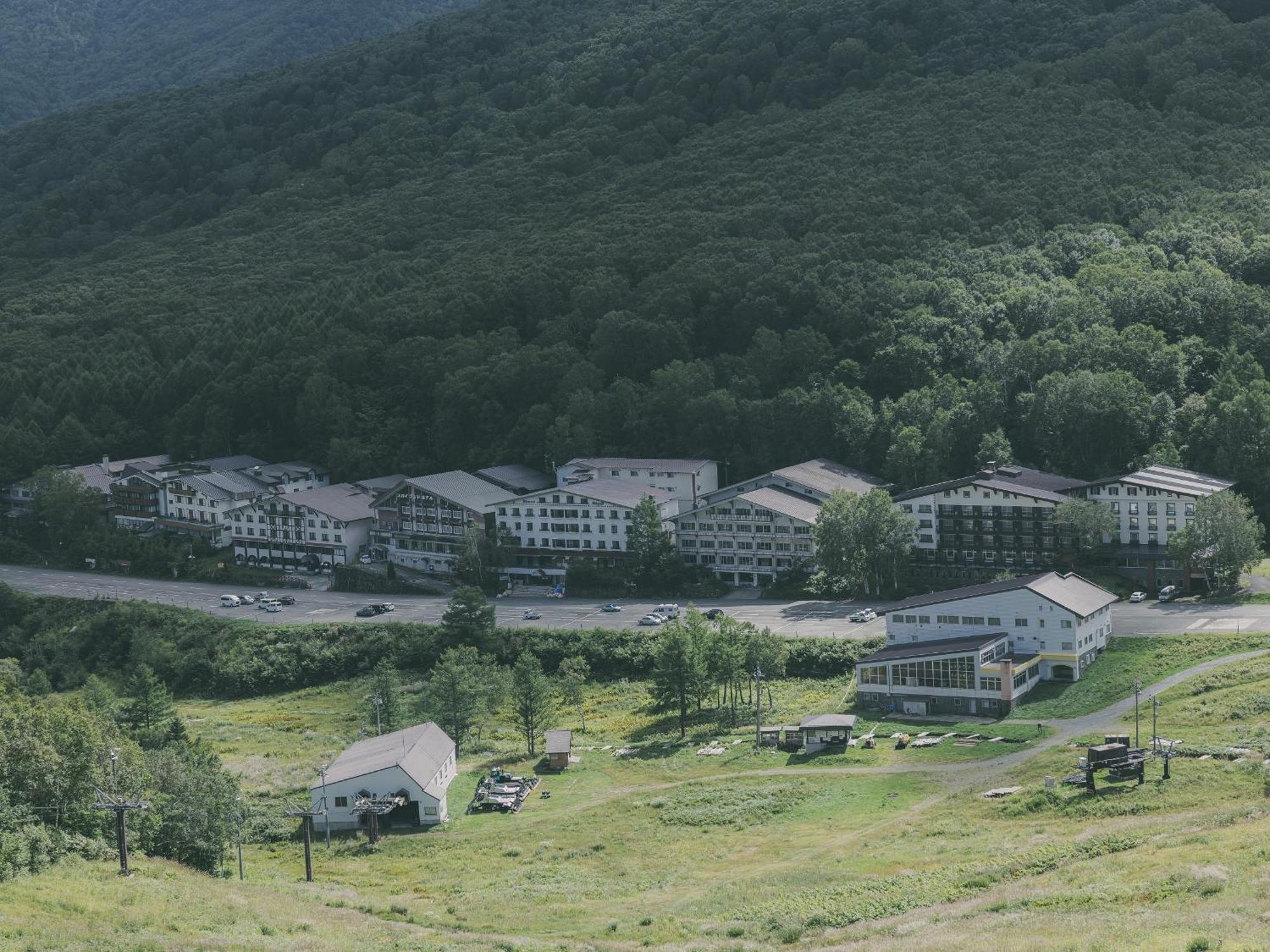 Chalet Shiga Hotel Yamanouchi  Exterior photo